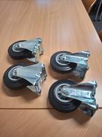 4 bokwielen., Ophalen, Nieuw