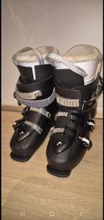 Ski schoen voor brede kuiten maat 41. Head cube 80, 160 tot 180 cm, Gebruikt, Schoenen, Ophalen of Verzenden