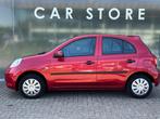 Nissan Micra 1.2 Visia Pack automaat, Euro 5, Stof, Gebruikt, Zwart