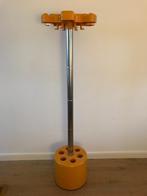 Design kapstok Velca paraplu staander geel, Huis en Inrichting, Nvt, Minder dan 100 cm, Nvt, Nvt