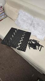 Ikea Pinplaat als ladeverdeler, antraciet, Ophalen of Verzenden, Overige stijlen