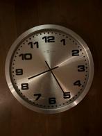 Nextime Wandklok 65cm - Stijlvol en Tijdloos!, Huis en Inrichting, Woonaccessoires | Klokken, Ophalen, Zo goed als nieuw, Analoog
