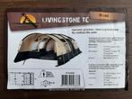 Tent Safarica Livingston TC Tunneltent, Caravans en Kamperen, Ophalen, Zo goed als nieuw, Tot en met 5