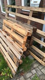 Gratis pallets in verschillende maten, Doe-het-zelf en Verbouw, Hout en Planken, Ophalen, Gebruikt, 50 mm of meer, Pallet