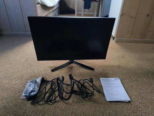 iiyama G-Master G2770QSU, Computers en Software, Monitoren, Zo goed als nieuw, DisplayPort, HDMI, Gaming, IPS, Quad HD (2K), Ophalen of Verzenden