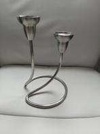 Georg Jensen swing kandelaar, Scandinavisch design, Overige kleuren, Ophalen of Verzenden, Zo goed als nieuw, Metaal