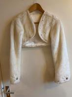 Kort apart feestelijk jasje, Ophalen of Verzenden, Zo goed als nieuw, Maat 38/40 (M), Zwart