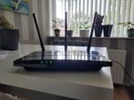 Tp Link Archer  c1200 dual band router z.g.a.n, Ophalen of Verzenden, Zo goed als nieuw, Router, TP-Link