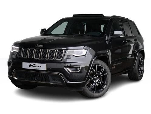 Jeep Grand Cherokee 3.0 CRD 75th Anniversary | VAN | Pano |, Auto's, Jeep, Bedrijf, Te koop, Grand Cherokee, 4x4, ABS, Achteruitrijcamera