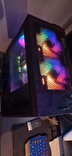 Game pc, geforce 3060 12gb, 16gb ram, 512gb opslag, ryzen 5, Computers en Software, Desktop Pc's, Ophalen, Gebruikt, Virtual Reality