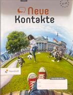 Neue Kontakte Noordhoff Deutchbuch A 1-2 VMBO-T/  HAVO, VMBO, Zo goed als nieuw, Noordhoff Uitgevers, Verzenden