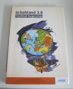 Schokland 3.0 Handboek burgerschap, Boeken, Gelezen, Overige niveaus, Jan Verwijlen, Ophalen of Verzenden