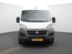 Fiat E-Ducato 3.5T L3H2 79 kWh | Navigatie | Climate Control, Auto's, Bestelauto's, 12 maanden, Stof, Gebruikt, Zwart