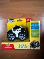 Chicco - Police Workers - Pull-back car, Ophalen of Verzenden, Nieuw