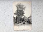 Oostkapelle klederdracht Walcheren, Verzamelen, Ansichtkaarten | Nederland, Ophalen of Verzenden, Voor 1920, Gelopen, Zeeland