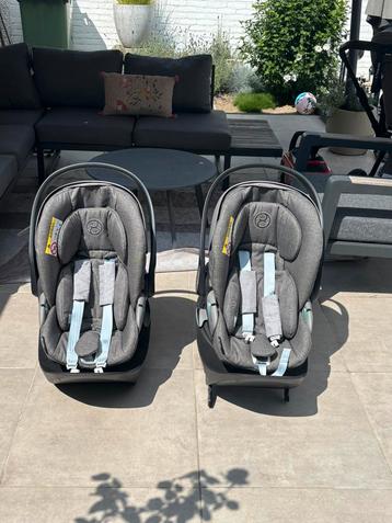 Cybex claud z2 isize premium inclusief base 2x beschikbaar voor biedingen