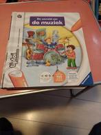 Tiptoi de wereld van de muziek € 25, Ophalen of Verzenden, Gebruikt