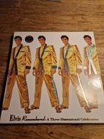 Elvis 3D boek, Nieuw, Ophalen of Verzenden