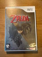 Zelda Twilight Princess - Wii, Avontuur en Actie, Gebruikt, 1 speler, Ophalen of Verzenden