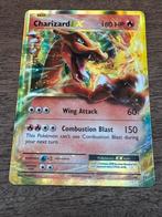 Pokémon TCG Charizard EX 12/108 XY Evolutions, Ophalen of Verzenden, Zo goed als nieuw