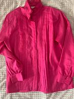 Blouse Michel valerie, Verzenden, Zo goed als nieuw, Maat 38/40 (M), Roze