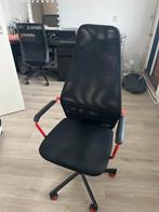 bureaustoel - Zwart GRATIS, Huis en Inrichting, Ophalen, Gebruikt, Zwart, Bureaustoel