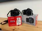 Te koop: 2x Canon EOS 60D + Canon EF-S 18-135mm IS, Ophalen, Telelens