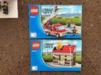 Lego brandweer 60003, Ophalen of Verzenden, Zo goed als nieuw