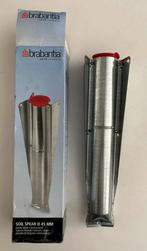 Brabantia droogmolenhouder/grondanker nieuw diam 45 mm, Droogmolen, Ophalen of Verzenden, Zo goed als nieuw