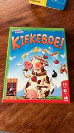 Kiekeboe kaartspel, Ophalen of Verzenden, Zo goed als nieuw