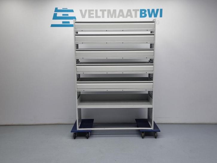 Sterntec bedrijfswagen inrichting bedrijfswageninrichting, Auto diversen, Overige Auto diversen