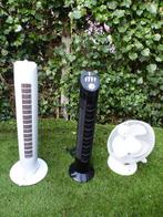 nieuw torenventilator, tafelventilator, ventilator, Ophalen of Verzenden, Nieuw, Torenventilator