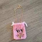 IVY The Harmony Bliss Necklace (Nieuw), Met hanger, Nieuw, Ophalen of Verzenden, Goud