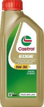 Castrol EDGE 5w30 C1 1L & 5L JAGUAR LAND ROVER RangeRover, Ophalen of Verzenden