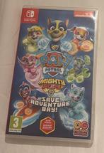 Paw Patrol Mighty Pups Switch spel, Avontuur en Actie, 1 speler, Ophalen of Verzenden, Zo goed als nieuw