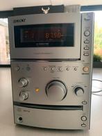 Sony CMT-CPX11 Microset, Ophalen, Gebruikt, Cassettedeck, Microset