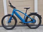 Stromer ST2 Belt / Riem blauw 2022 983wh Maat M en L, Ophalen, Zo goed als nieuw, 50 km per accu of meer, Stromer
