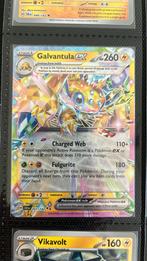 Galvantula Ex 051 / 142 stellar crown, Ophalen of Verzenden, Nieuw, Losse kaart