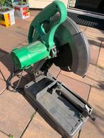 Doorslijpmachine staal, Doe-het-zelf en Verbouw, Ophalen of Verzenden, Gebruikt, Afkortzaag