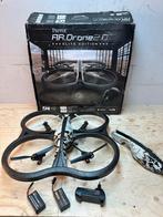 Parrot AR.Drone 2.0 Elite Edition, Ophalen of Verzenden, Gebruikt, Drone met camera