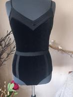 Body/S/Vera &Lucy, Body&Lucy, Ophalen of Verzenden, Zwart, Body of Korset