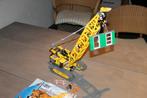 lego city kraan 7632, Ophalen of Verzenden, Zo goed als nieuw, Complete set, Lego