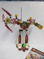 8102 Lego Exoforce Blade Titan met bouwtekening, Kinderen en Baby's, Speelgoed | Duplo en Lego, Complete set, Ophalen of Verzenden