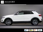 Volkswagen T-Roc 1.0 TSI Style (APPLE CARPLAY / ANDROID AUTO, Stof, Gebruikt, 116 pk, Wit