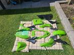 Zx10r 2004 2005 kuipdelen bijna compleet set, Ophalen of Verzenden, Gebruikt