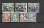 Nederland - jaargang 1930 gestempeld, compleet., Postzegels en Munten, Postzegels | Nederland, T/m 1940, Verzenden, Gestempeld