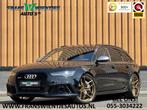 Audi RS6 4.0 TFSI Quattro Performance Pro Line Plus | 605 PK, Auto's, Adaptive Cruise Control, Gebruikt, Vierwielaandrijving, 5 stoelen