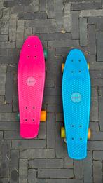 2x Penny board merk Nijdam, Sport en Fitness, Ophalen, Zo goed als nieuw, Skateboard
