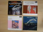 4x LP: Concertgebouw orkest / Mozart / Schubert / Strauss, Gebruikt, Ophalen of Verzenden, Orkest of Ballet, 12 inch