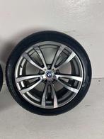 Originele BMW X5 X6 F15 velgen 20" 5x120 Style 469 breedset, Auto-onderdelen, Banden en Velgen, Niet ingevuld, Gebruikt, Banden en Velgen